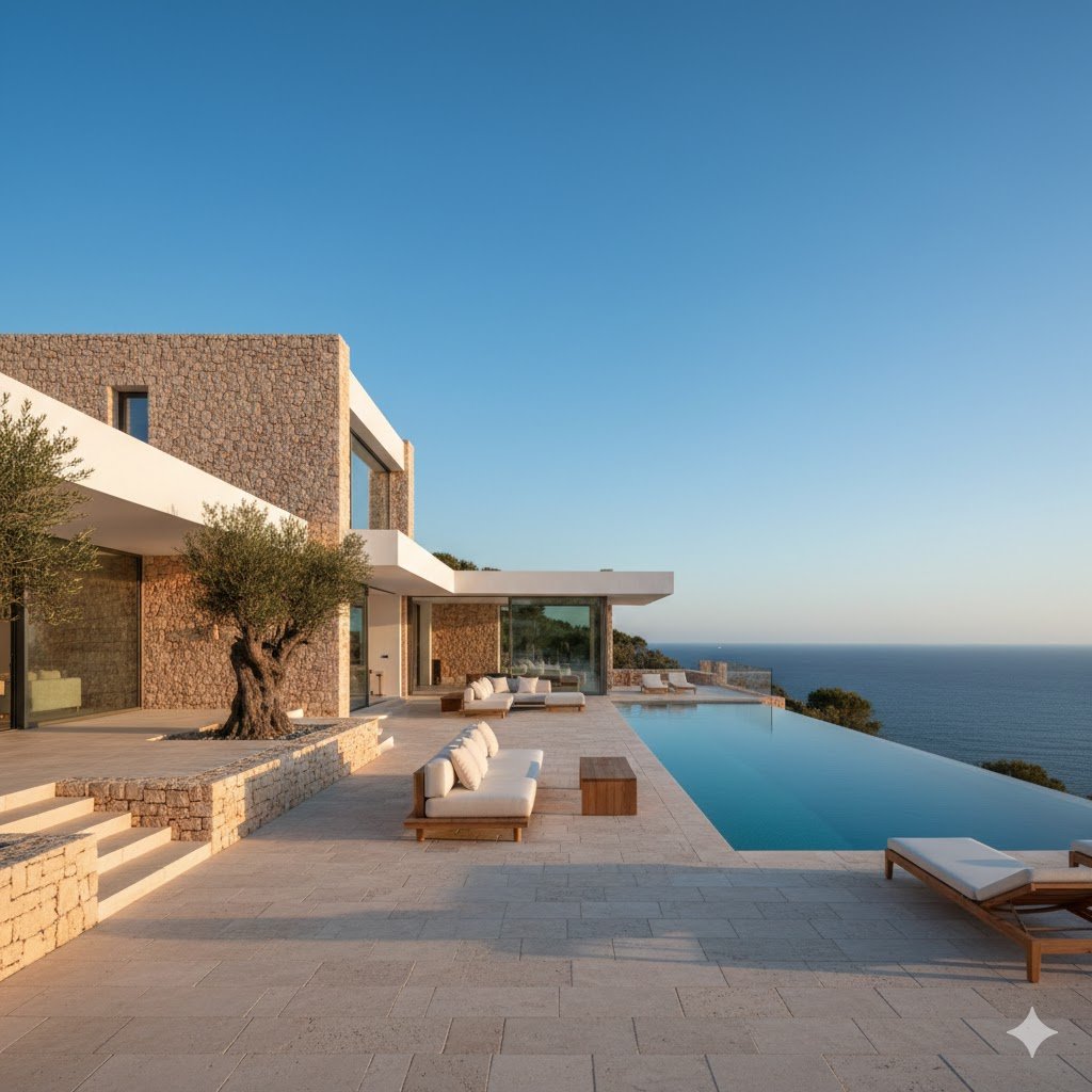 Equipo de Arquitectos Baleares - Estudio de arquitectura en Ibiza
