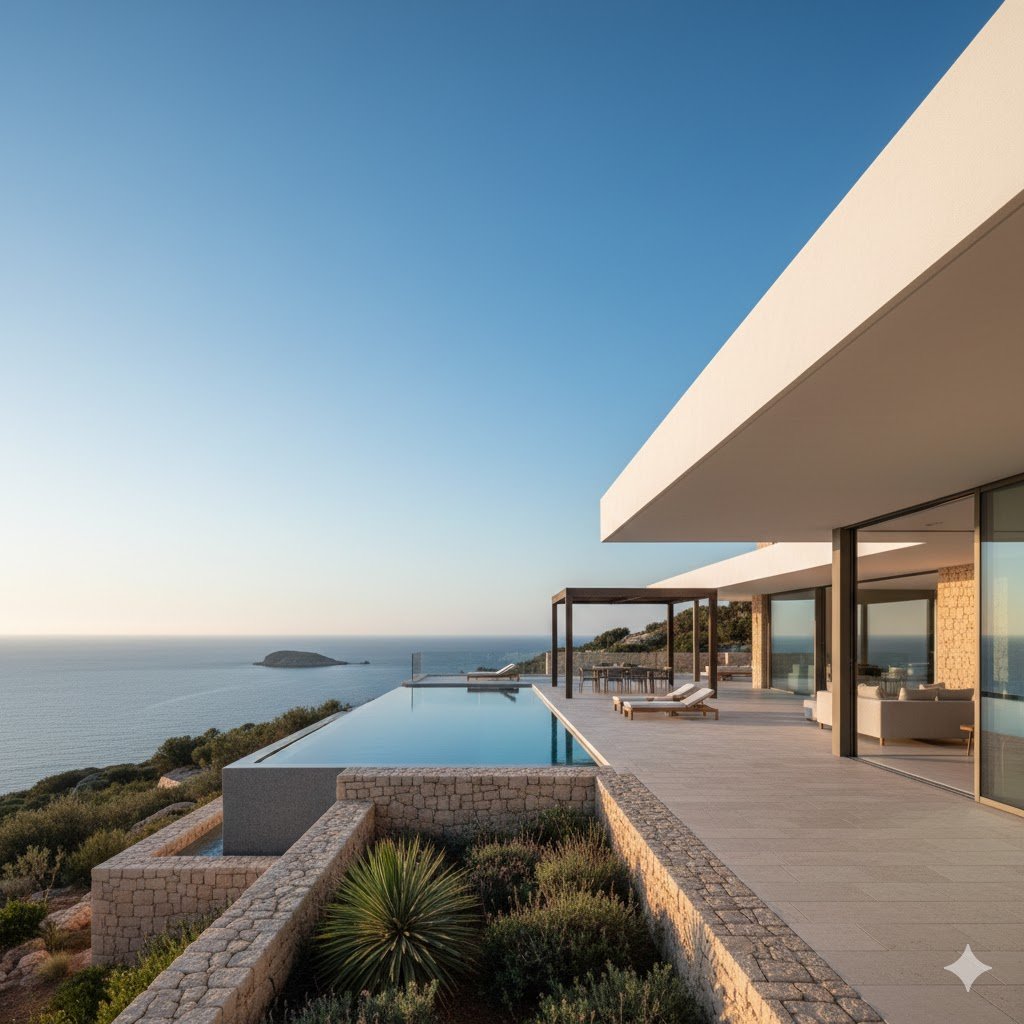 Arquitectura sostenible Islas Baleares